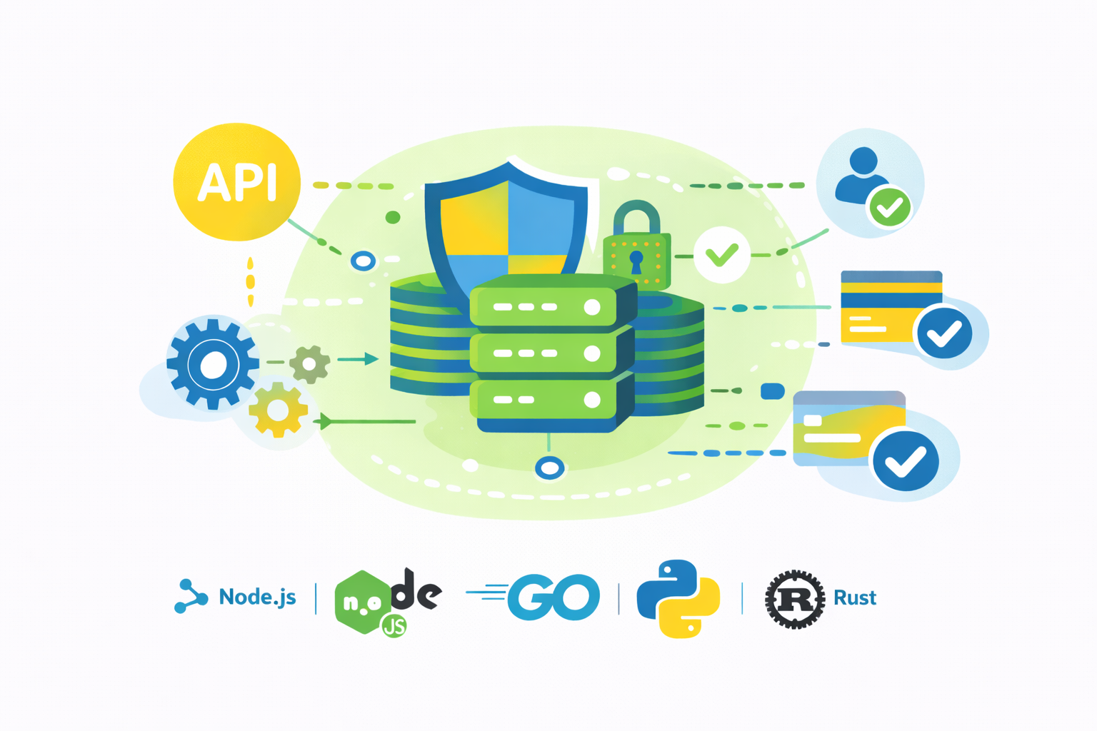 バックエンド開発(API作成)