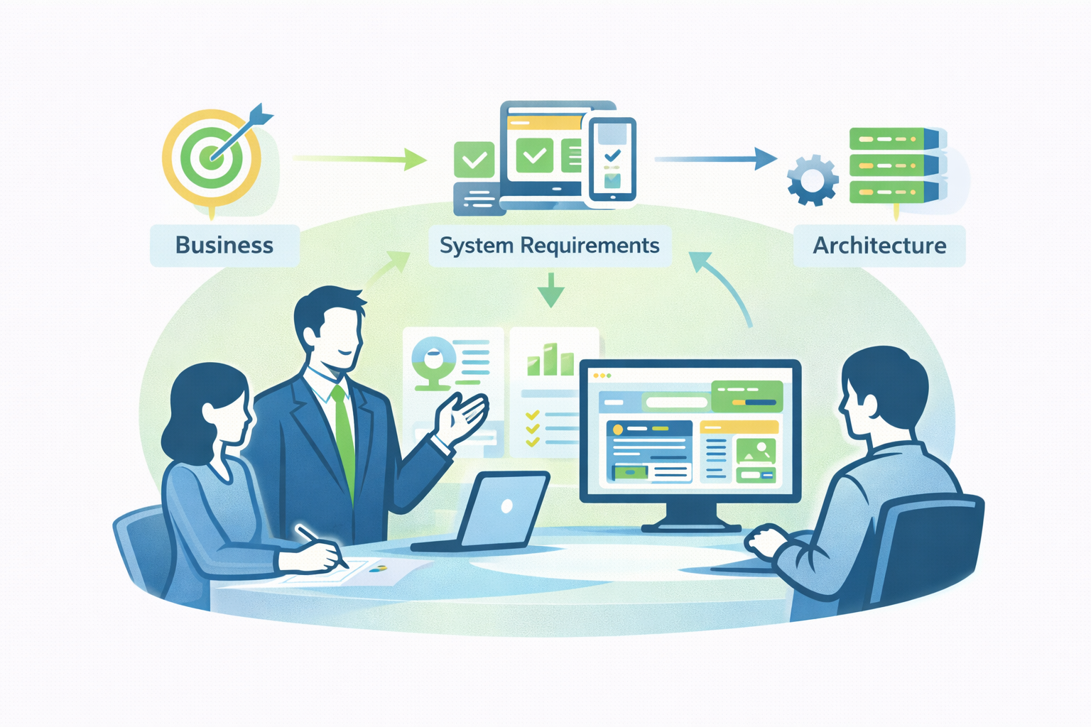 ITコンサルティング